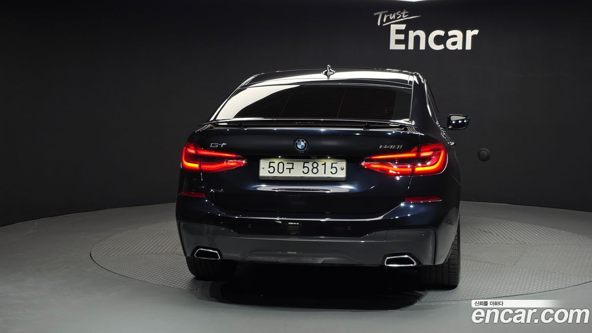 BMW Gran Turismo 2019