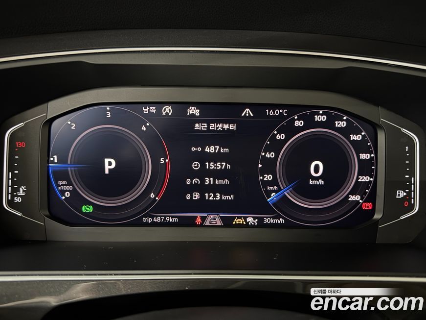 Volkswagen Tiguan 2020