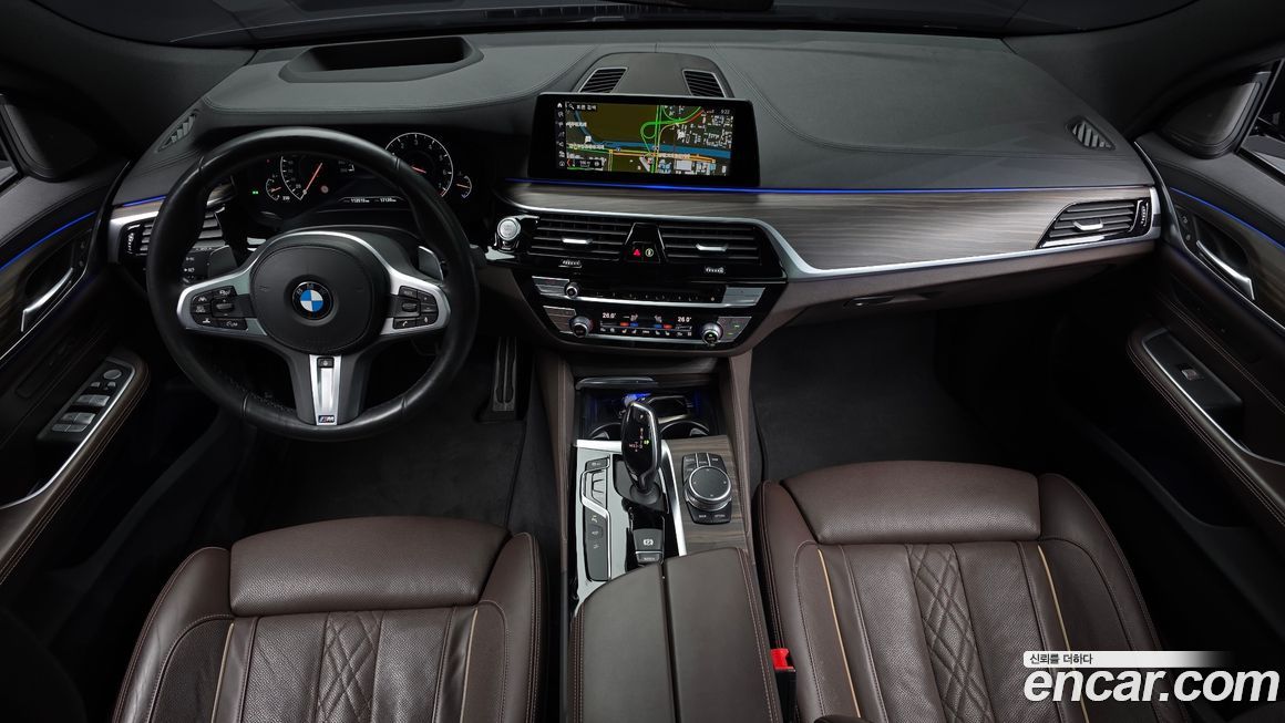 BMW Gran Turismo 2019