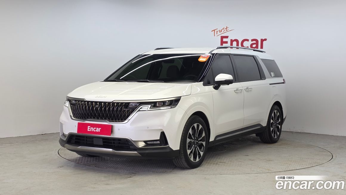 Kia Canival 2022