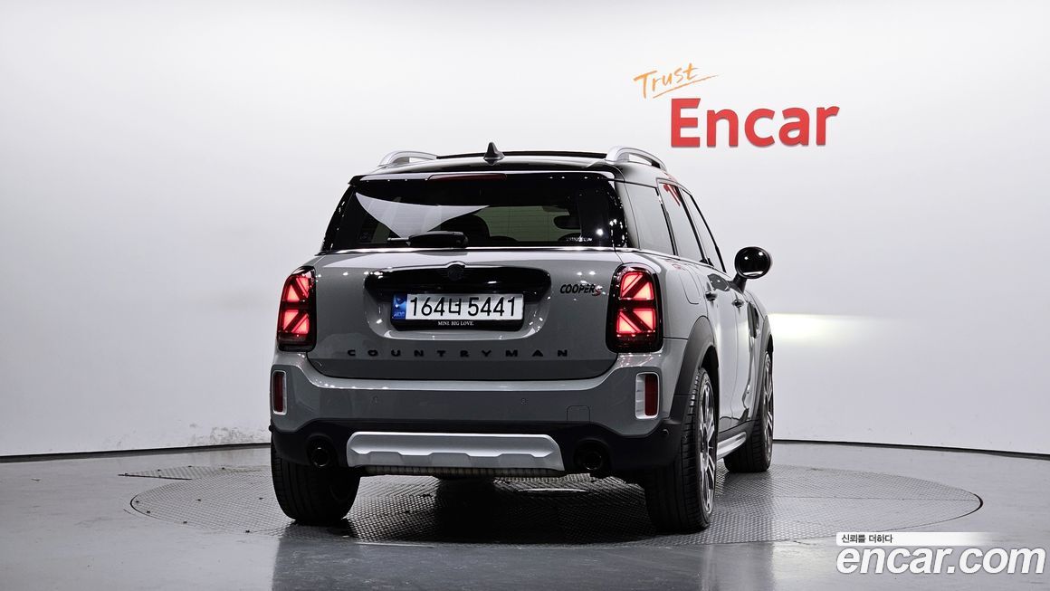 Mini Countryman 2022