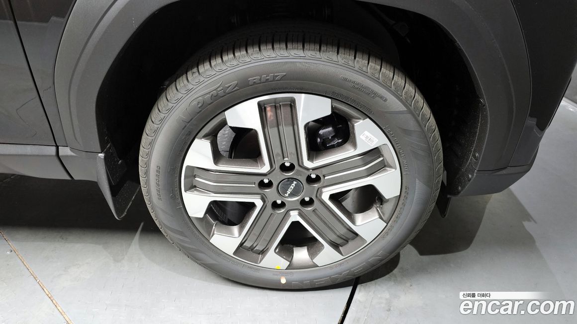 KG_Mobility_Ssangyong Musso 2026