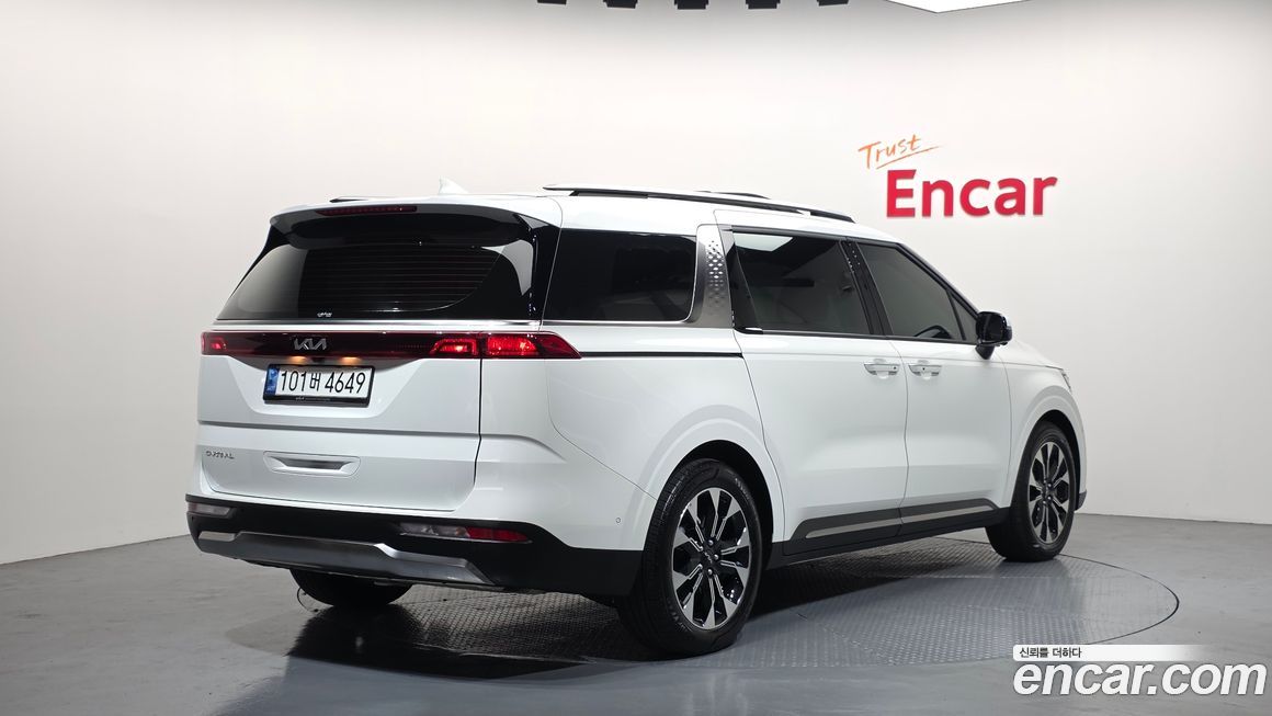 Kia Canival 2023