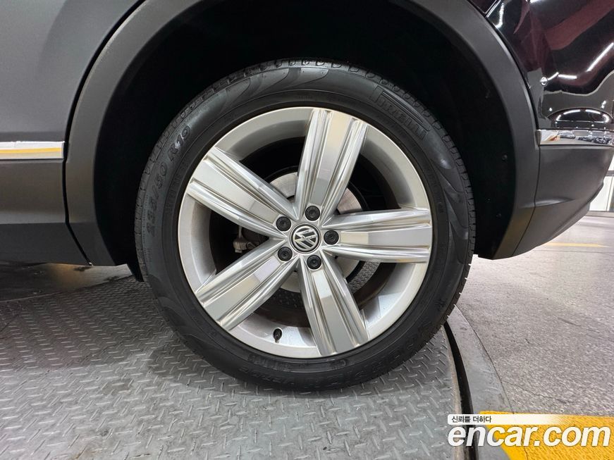 Volkswagen Tiguan 2020