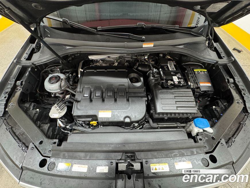 Volkswagen Tiguan 2020