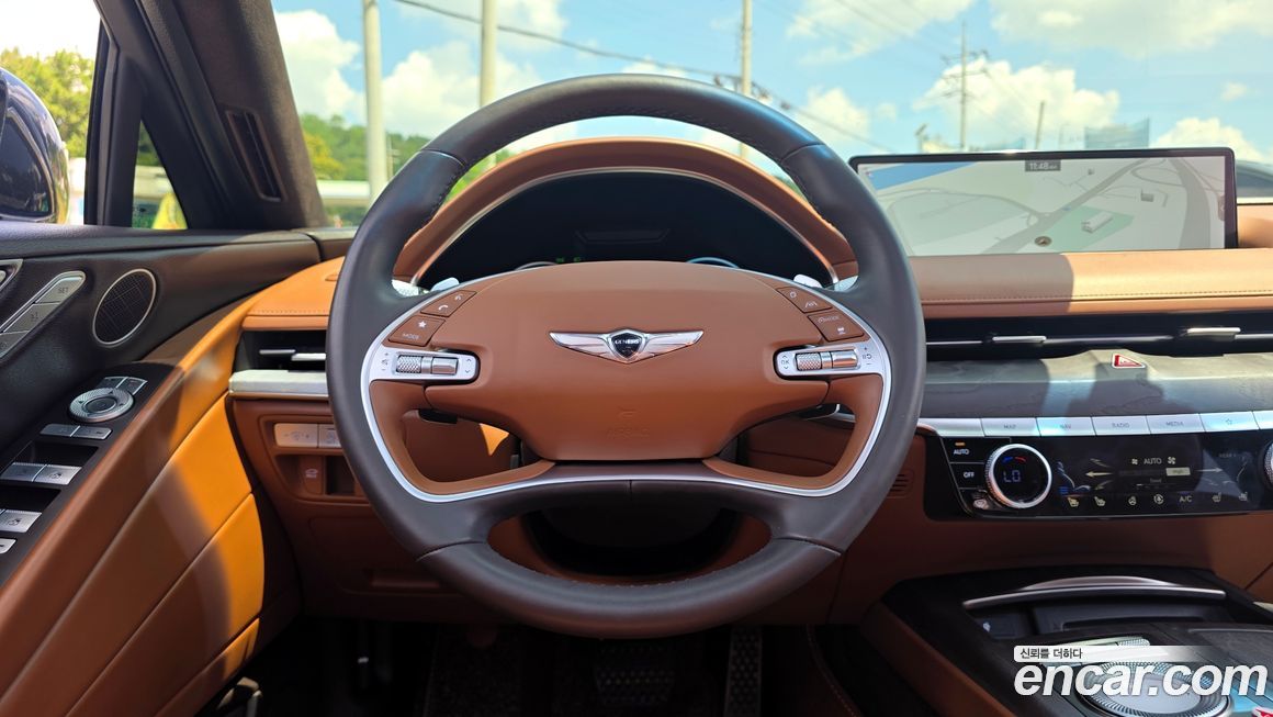Genesis G80 2021