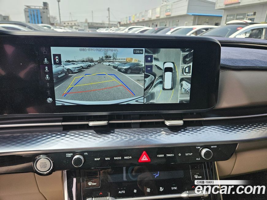 Kia Canival 2023