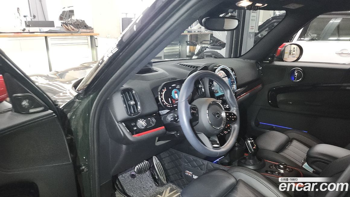 Mini Countryman 2023