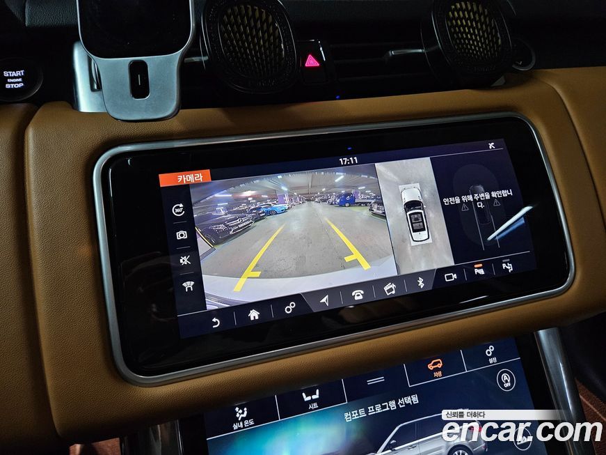 Land Rover Range Rover Sport 2018