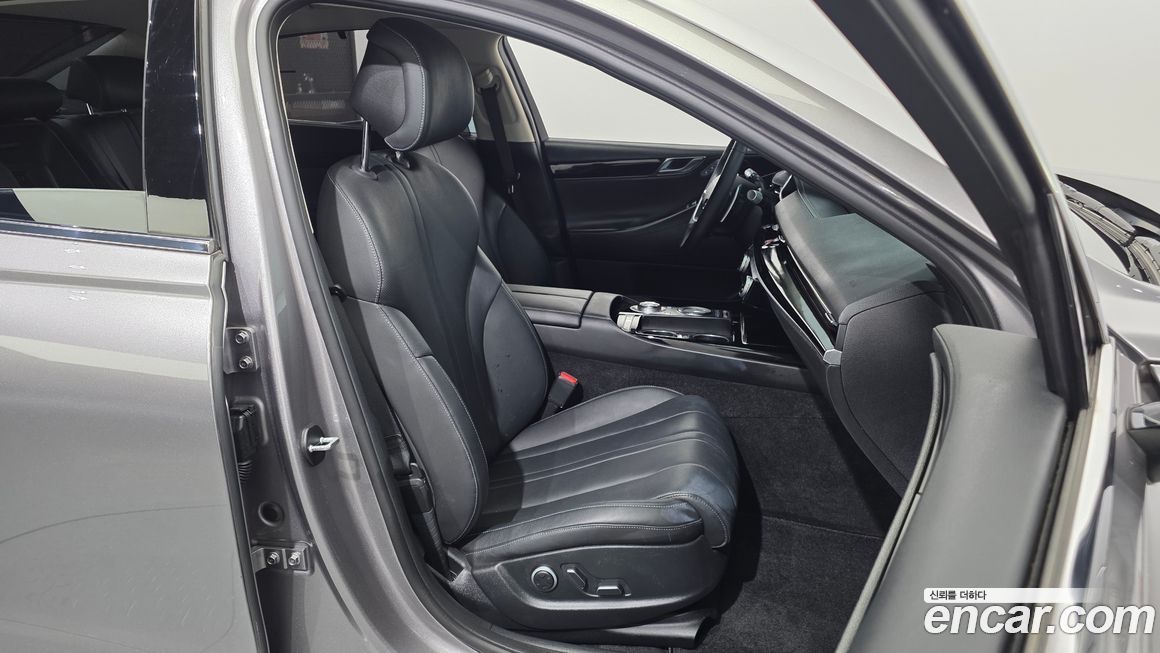 Genesis G80 2022