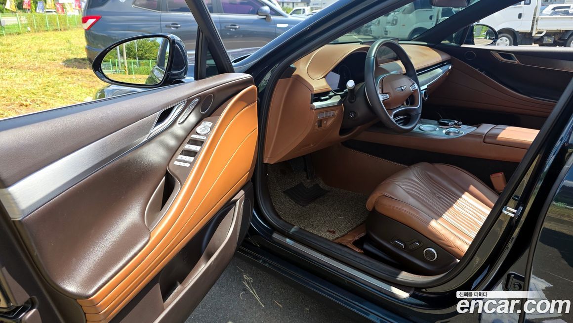 Genesis G80 2021