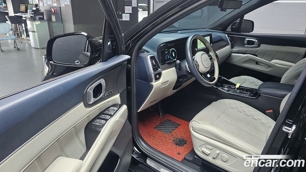 Kia Sorento 2023