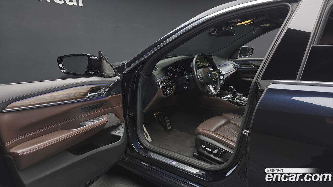 BMW Gran Turismo 2019