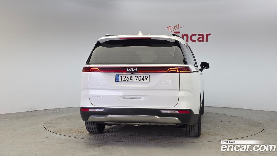 Kia Canival 2022