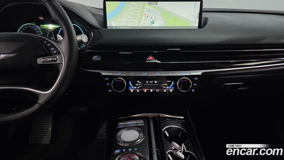 Genesis G80 2022