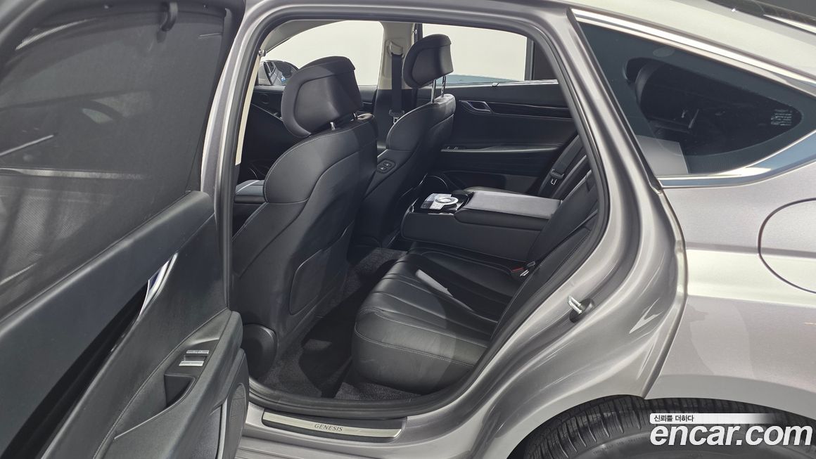 Genesis G80 2022