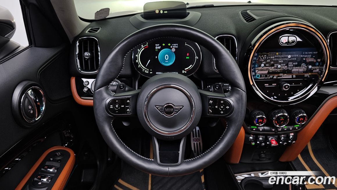 Mini Countryman 2022