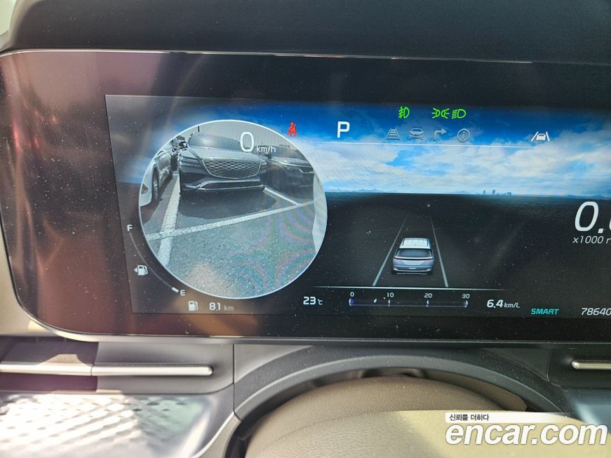 Kia Canival 2023