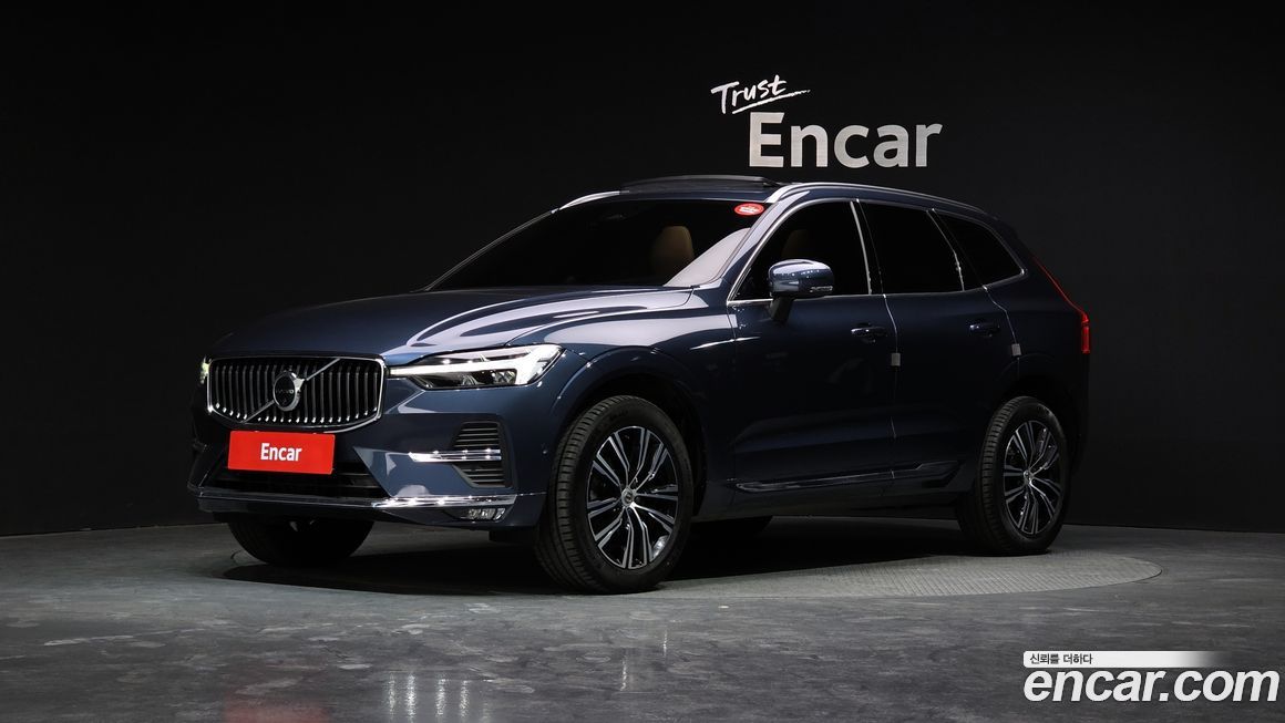 Volvo XC60 2022