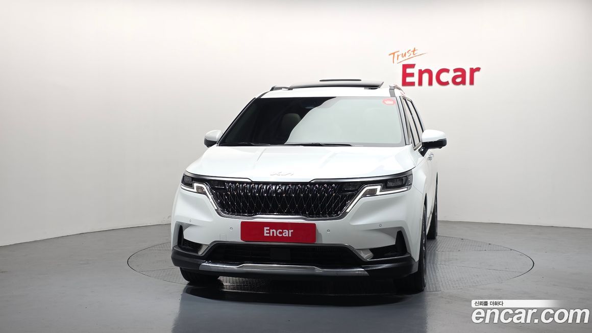 Kia Canival 2023