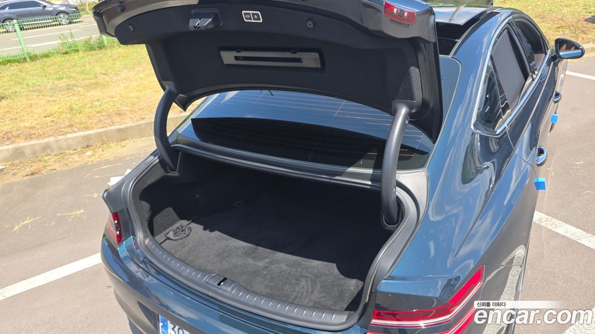 Genesis G80 2021