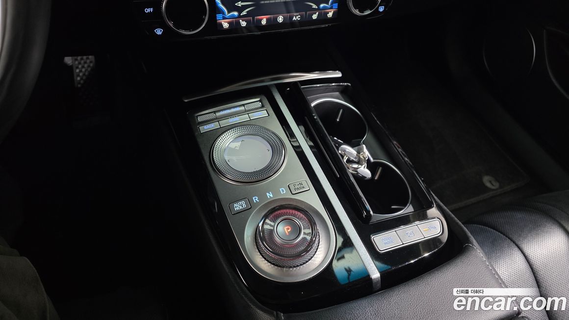 Genesis G80 2022