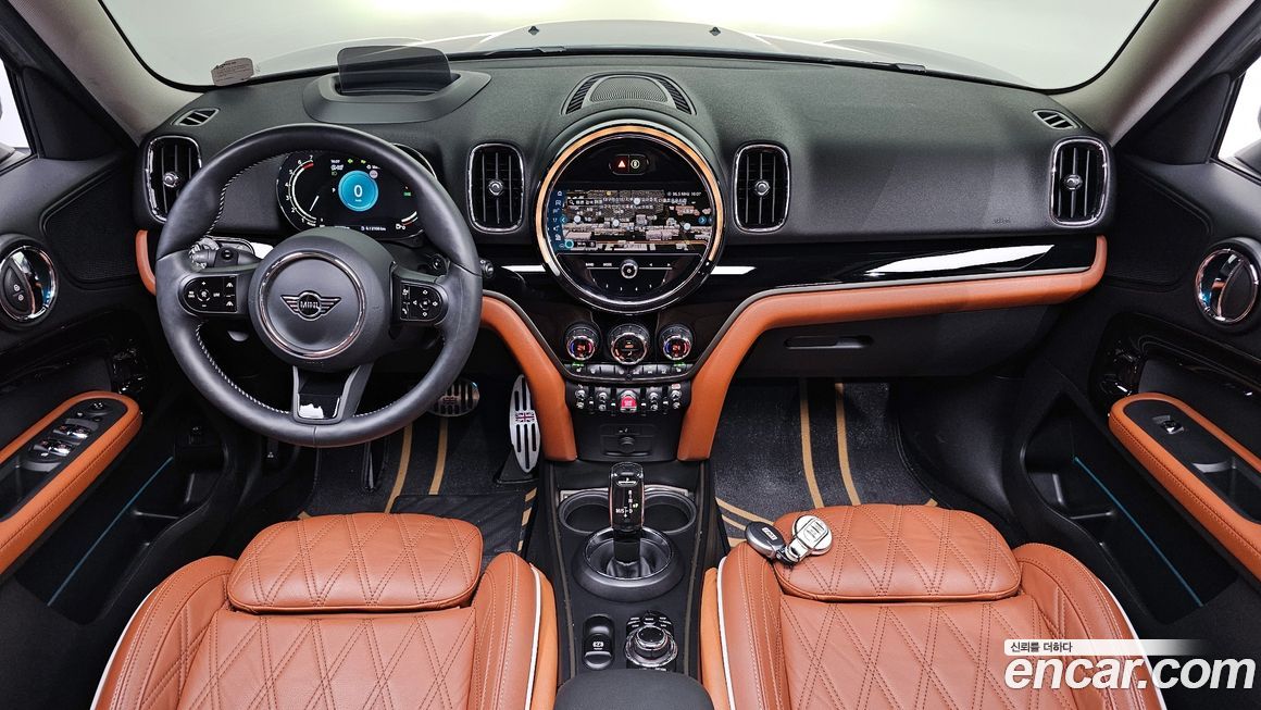 Mini Countryman 2022