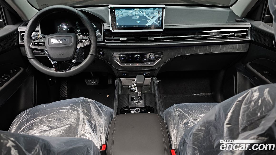 KG_Mobility_Ssangyong Musso 2026