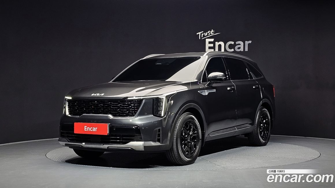 Kia Sorento 2025