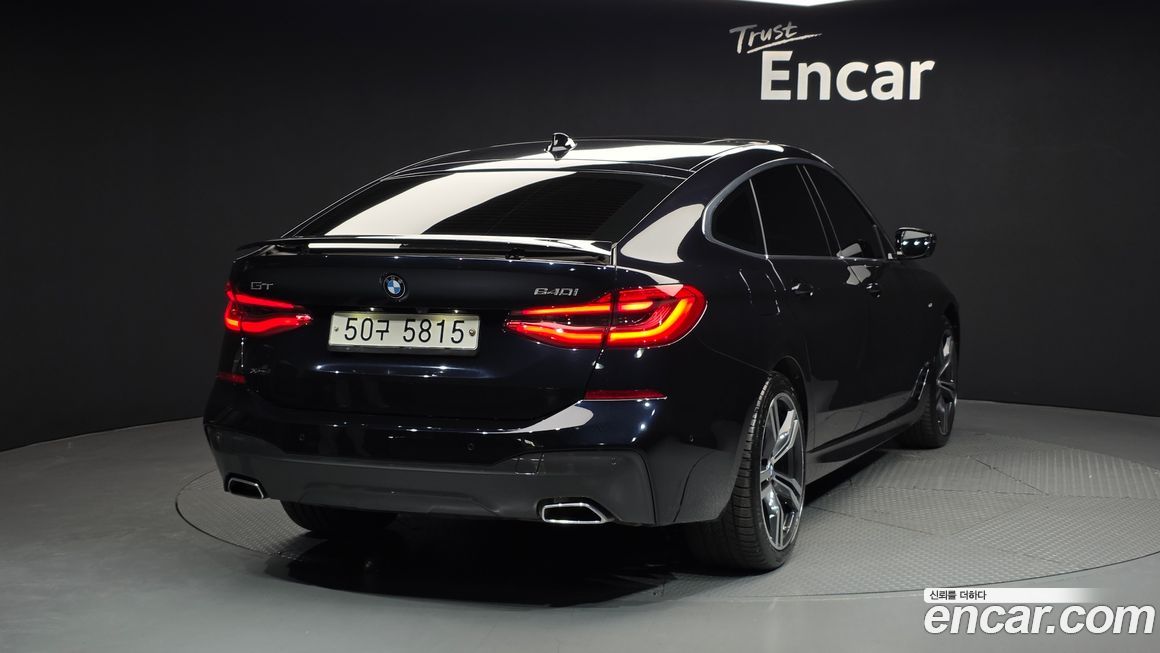 BMW Gran Turismo 2019