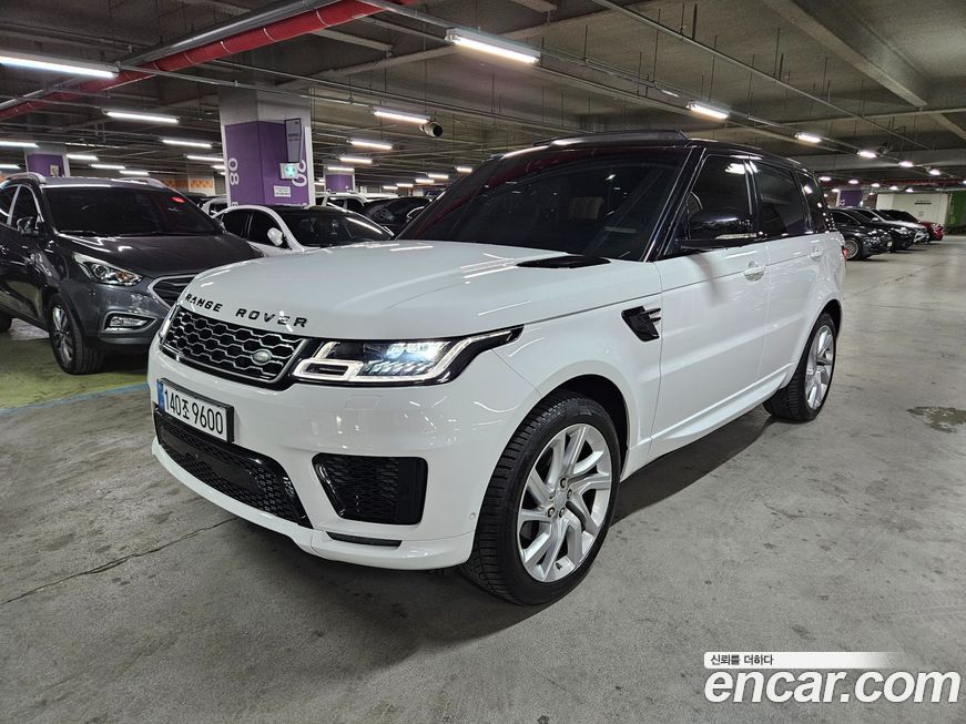 Land Rover Range Rover Sport 2018