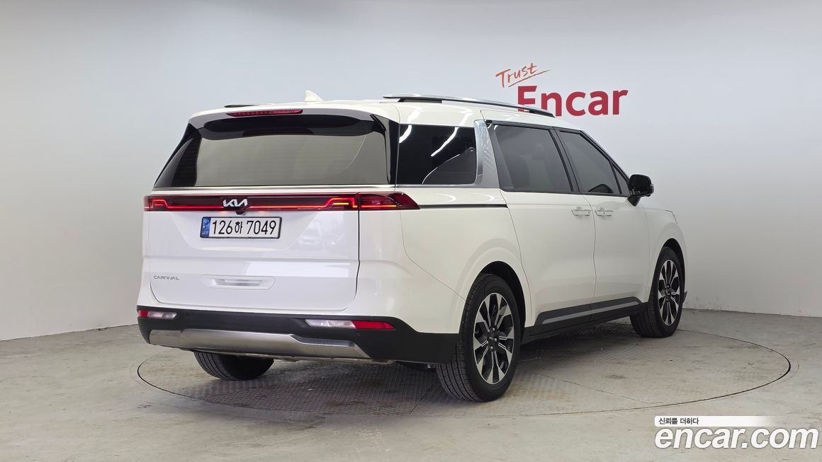 Kia Canival 2022