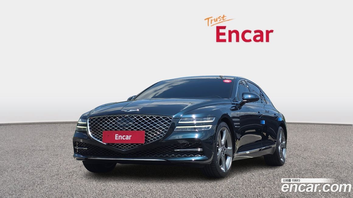 Genesis G80 2021