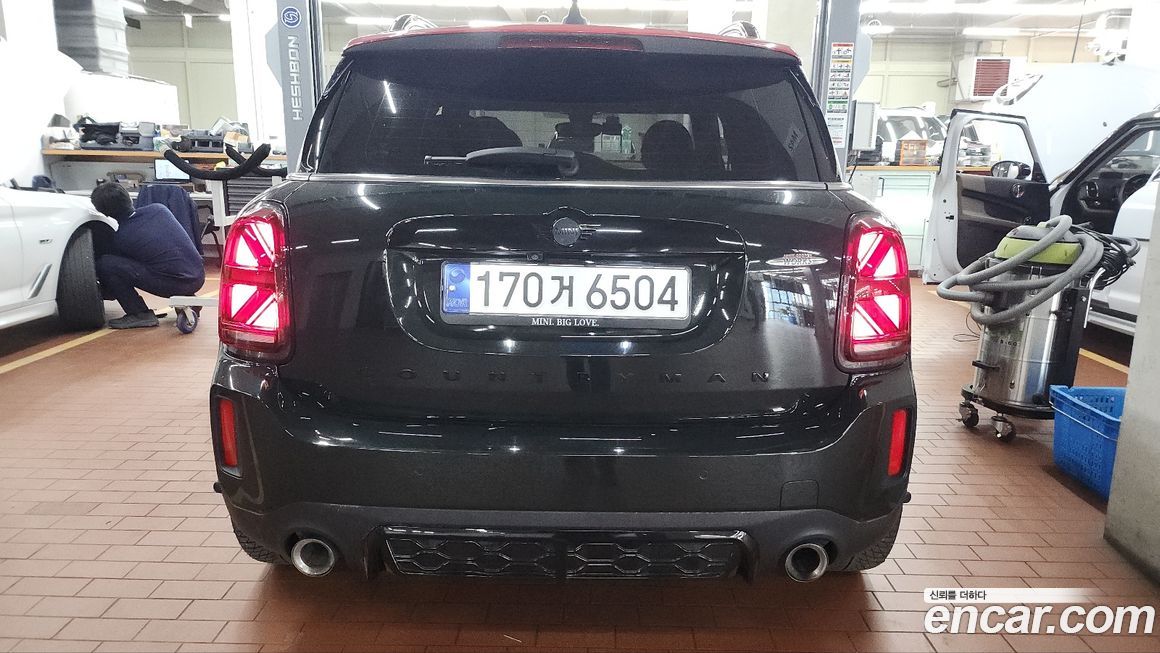 Mini Countryman 2023