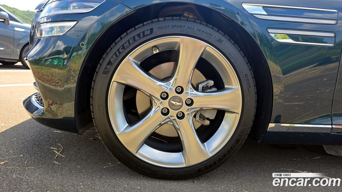 Genesis G80 2021