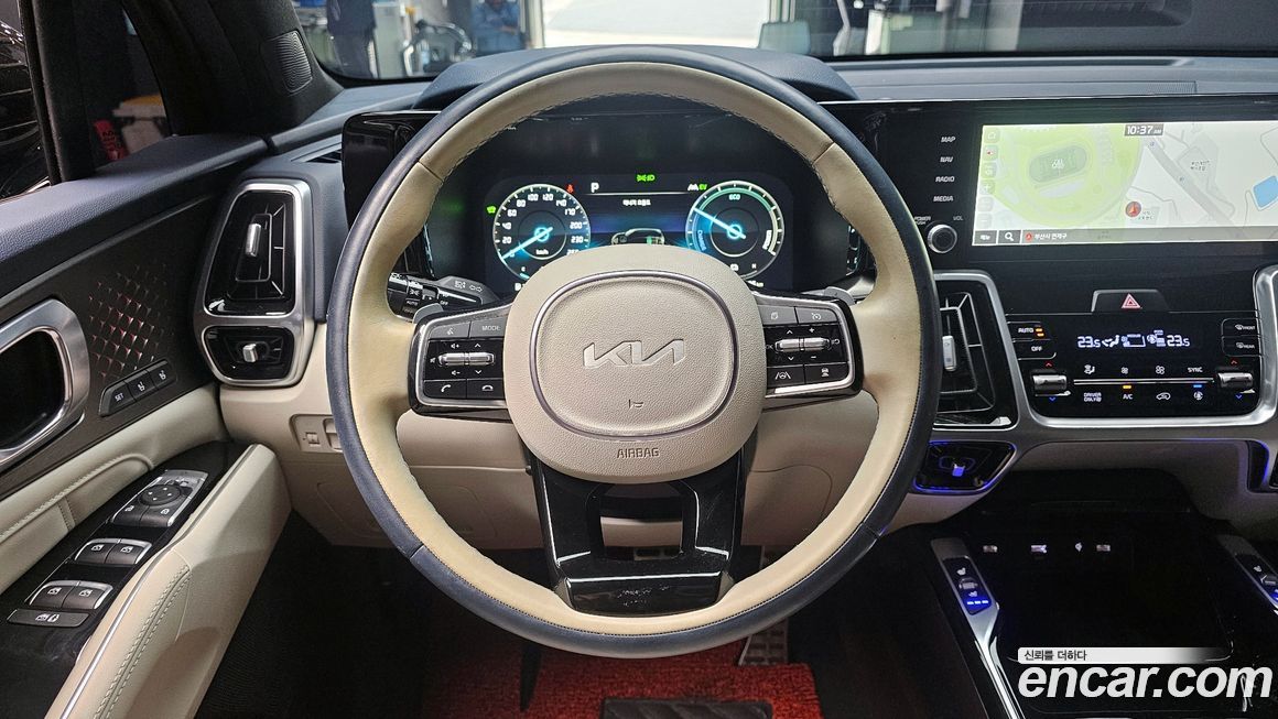 Kia Sorento 2023
