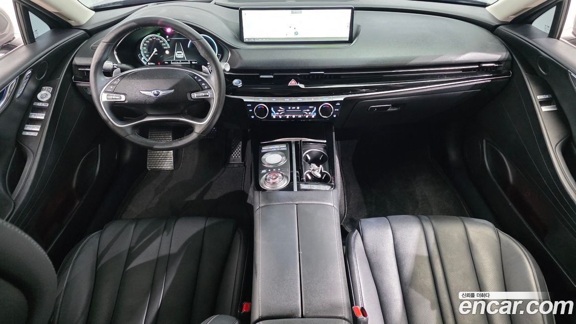 Genesis G80 2022