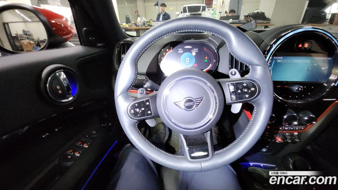 Mini Countryman 2023