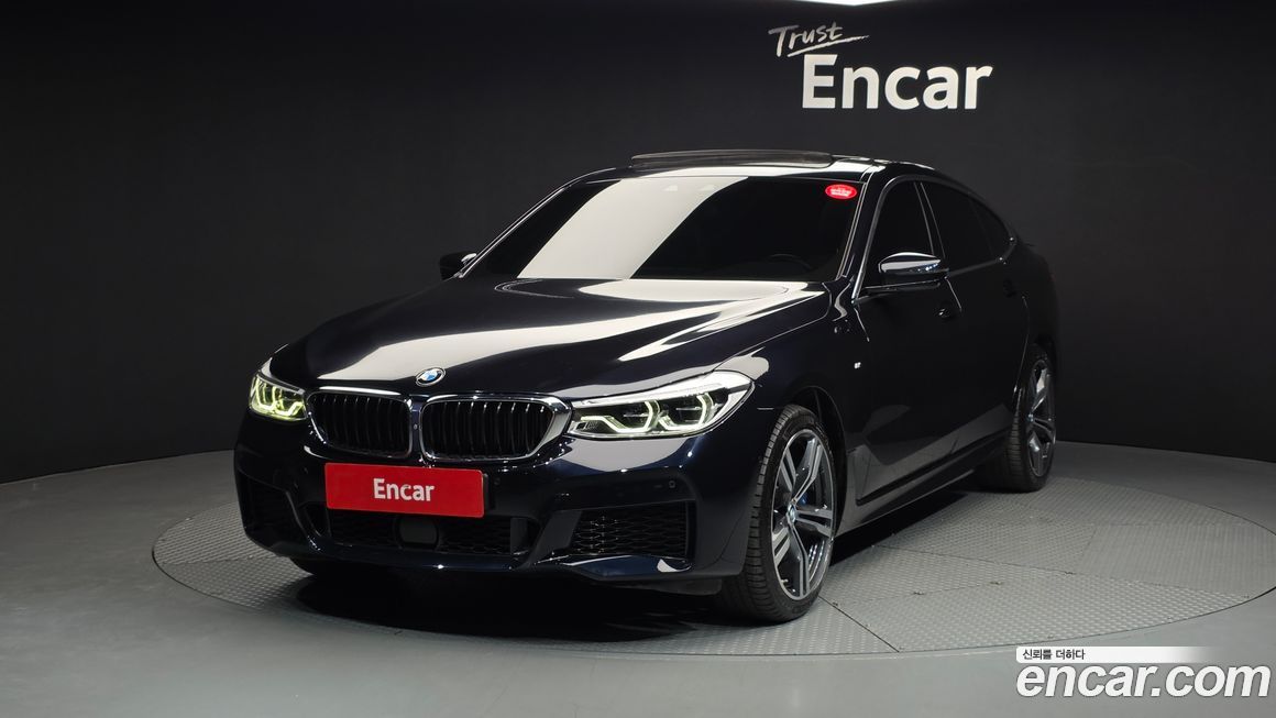 BMW Gran Turismo 2019