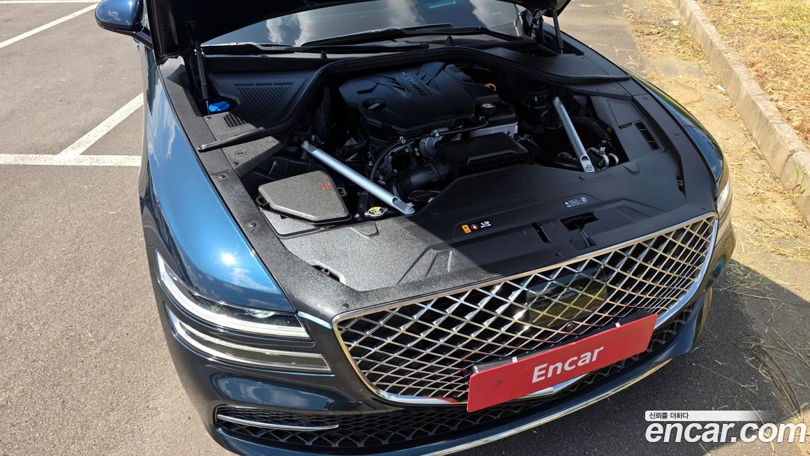 Genesis G80 2021