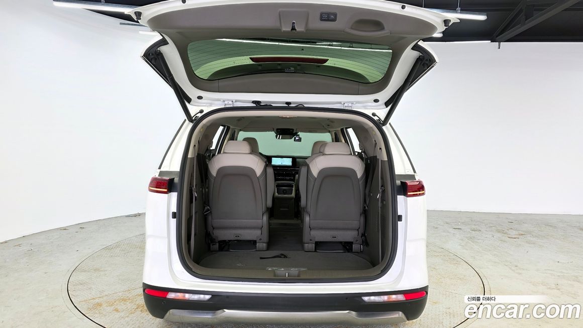 Kia Canival 2022