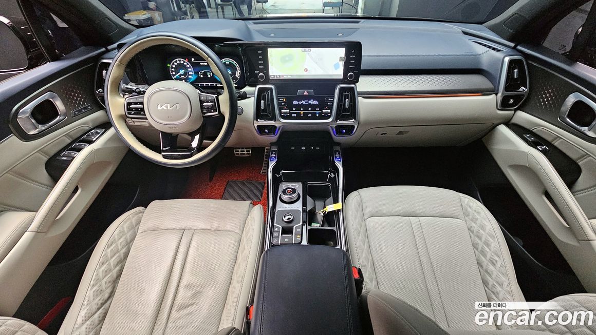 Kia Sorento 2023