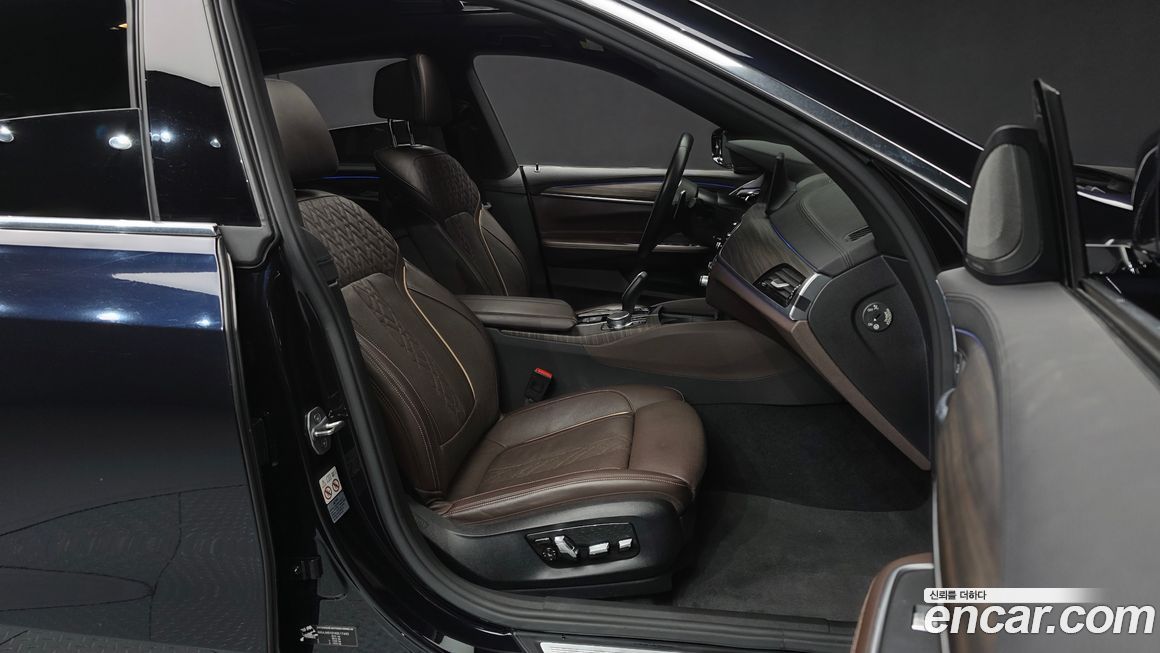 BMW Gran Turismo 2019