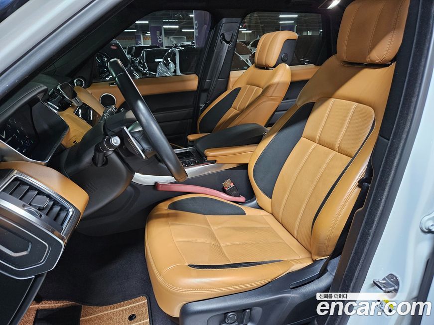 Land Rover Range Rover Sport 2018