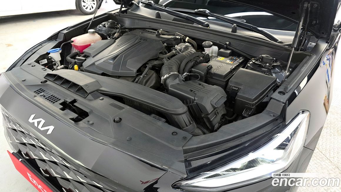 Kia K8 2023
