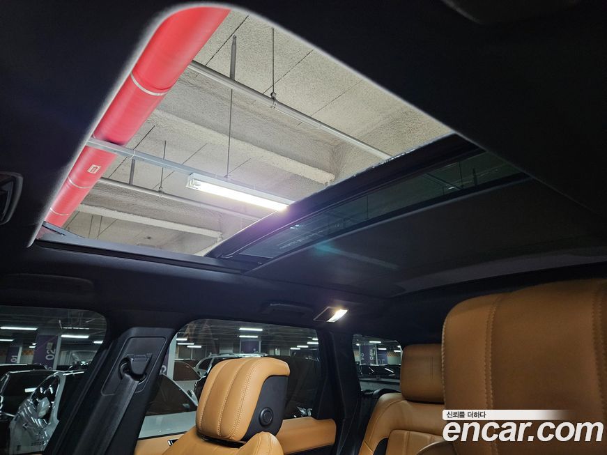 Land Rover Range Rover Sport 2018