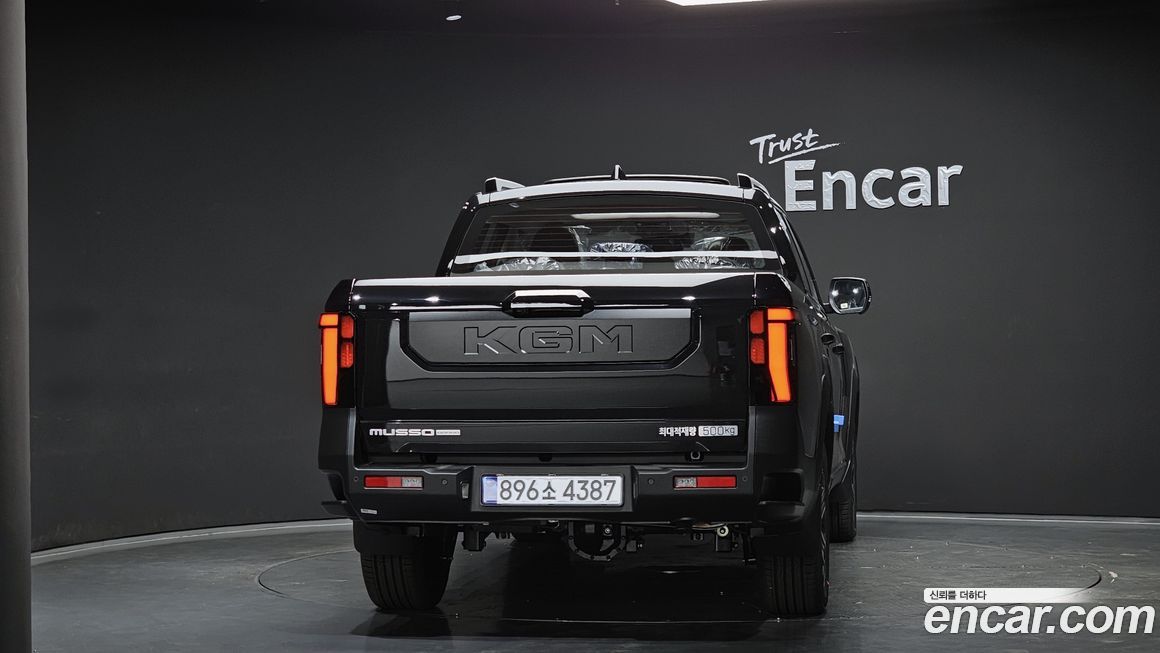 KG_Mobility_Ssangyong Musso 2026