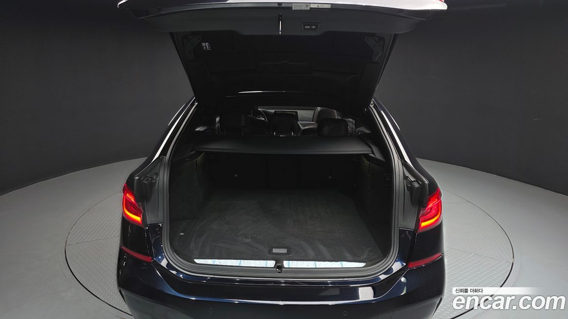 BMW Gran Turismo 2019