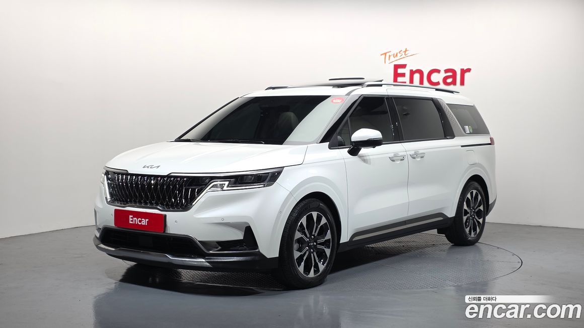 Kia Canival 2023