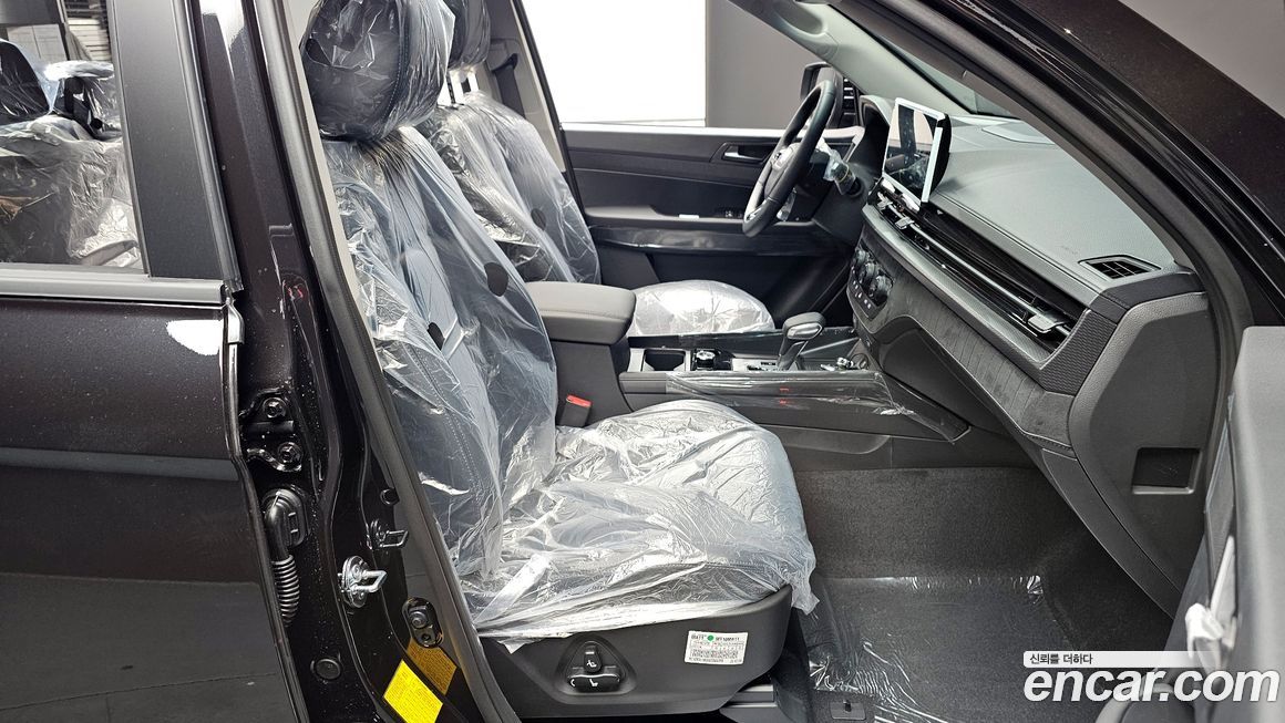 KG_Mobility_Ssangyong Musso 2026